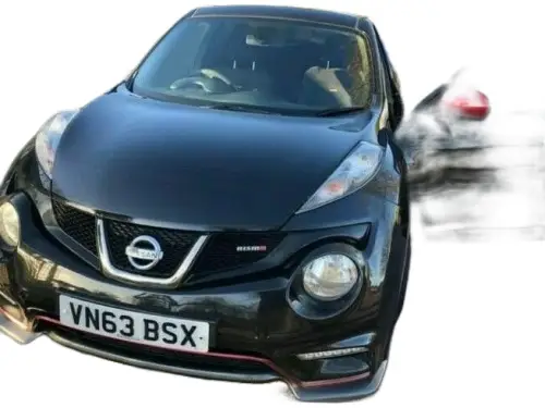 Nissan Juke Nismo DIG-T VN63 BSX