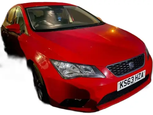 SEAT Leon SE TDI S-A KS63 HZA