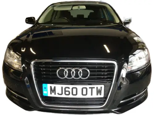 Audi A3 MJ60 OTW