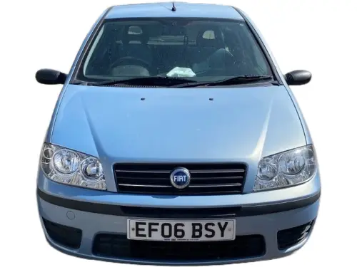 Fiat Punto EF06 BSY