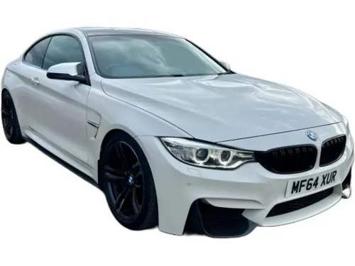 BMW 4 Series MF64 XUR