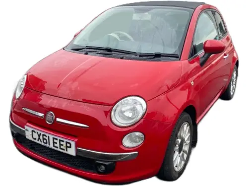 Fiat 500 C Lounge CX61 EEP