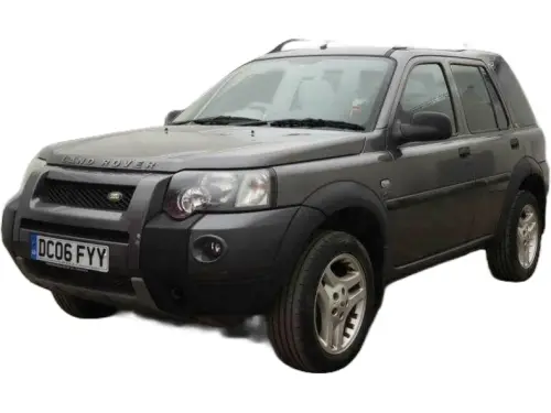 Land Rover Freelander DC06 FYY
