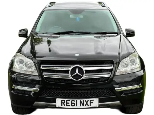 Mercedes-Benz GL RE61 NXF