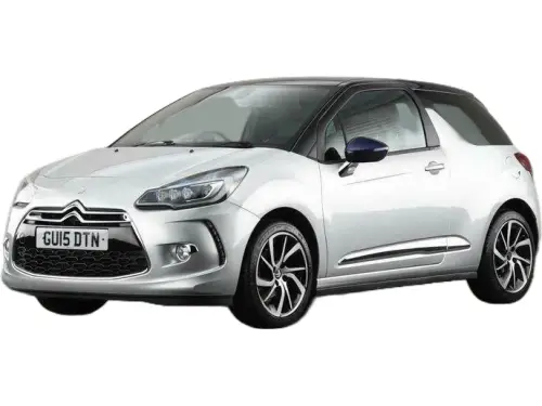 Citroën DS3 Dstyle + E-HDi GU15 DTN