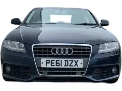 Audi A4 PE61 DZX