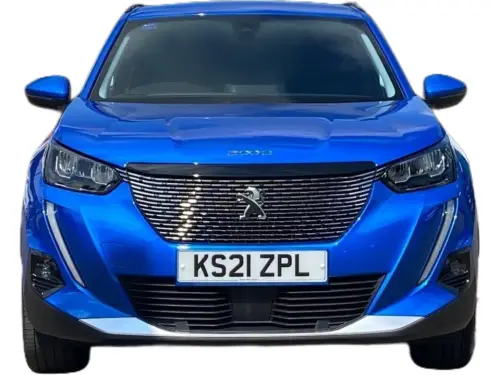 Peugeot 2008 Allure Premium Ptech SS A KS21 ZPL