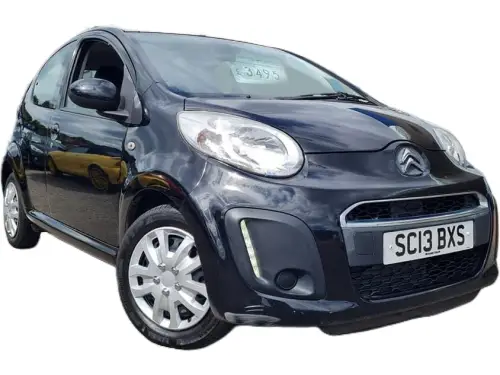 Citroën C1 SC13 BXS