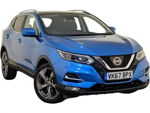 Nissan Qashqai VK67 BPX