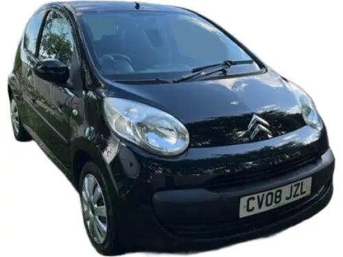 Citroën C1 CV08 JZL