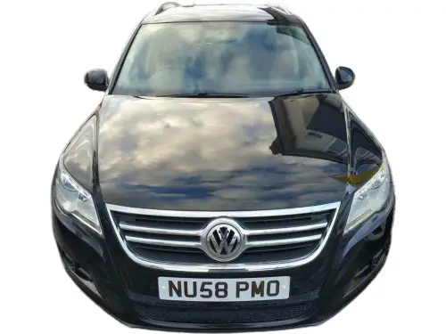 Volkswagen Tiguan SE TDI 140 Auto NU58 PMO