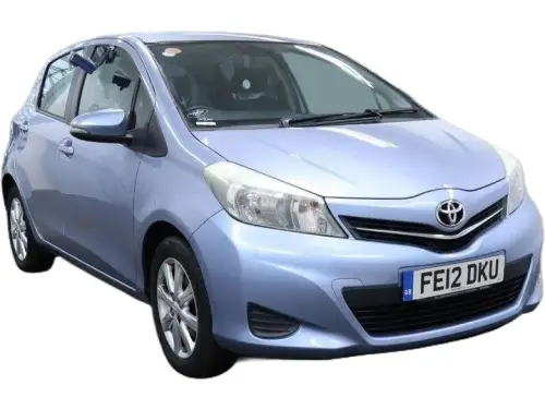 Toyota Yaris FE12 DKU
