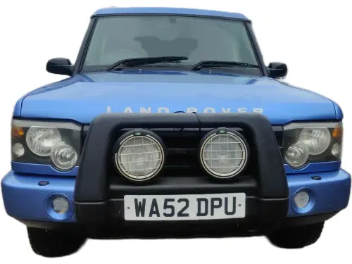 Land Rover Discovery TD5 WA52 DPU