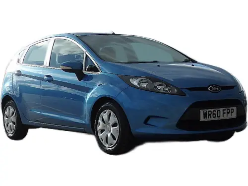 Ford Fiesta WR60 FPP