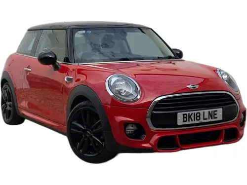MINI Cooper BK18 LNE