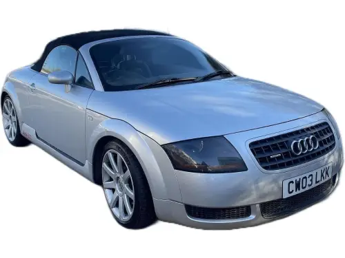 Audi TT CW03 LKK