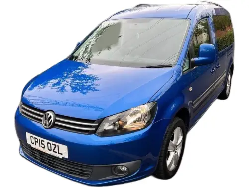 Volkswagen Caddy CP15 OZL