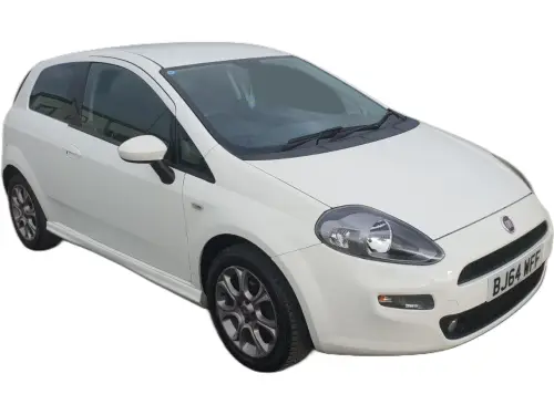 Fiat Punto GBT BJ64 WFF