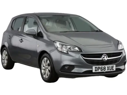 Vauxhall Corsa DP68 XUE
