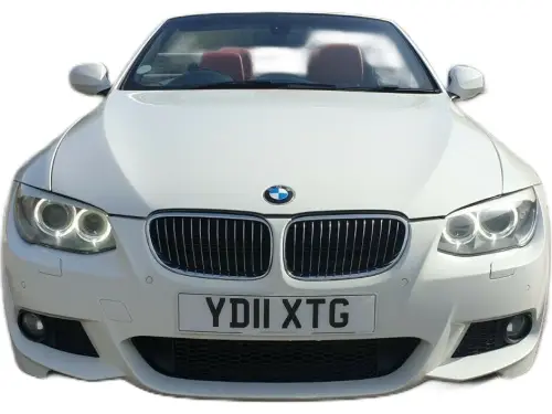 BMW 330d M Sport Auto YD11 XTG