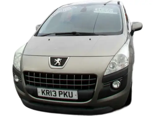 Peugeot 3008 Active HDi KR13 PKU