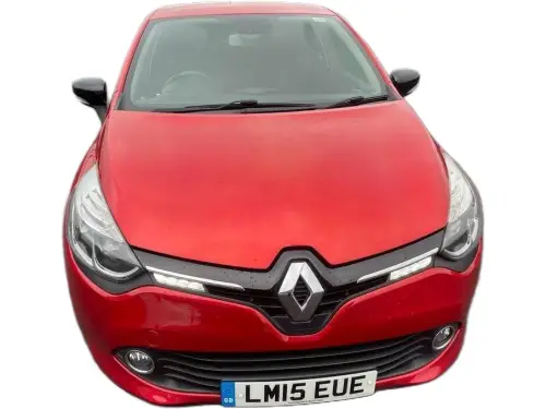 Renault Clio LM15 EUE