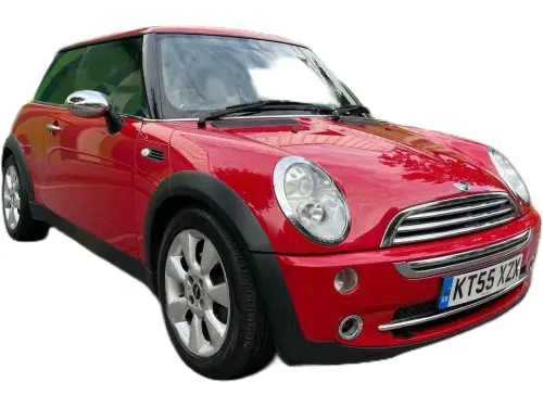 MINI Mini Cooper CVT KT55 XZX