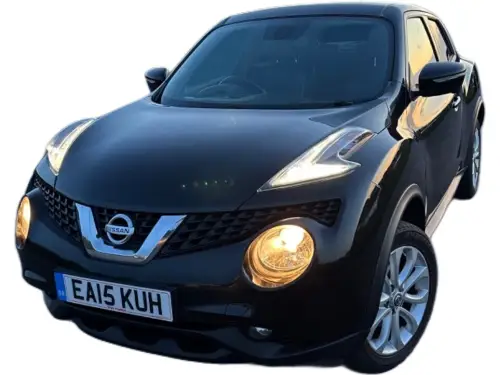 Nissan Juke EA15 KUH