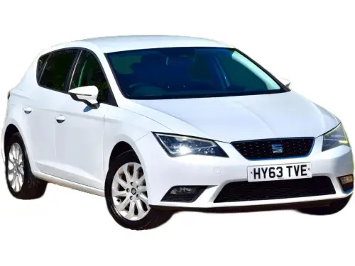 SEAT Leon HY63 TVE