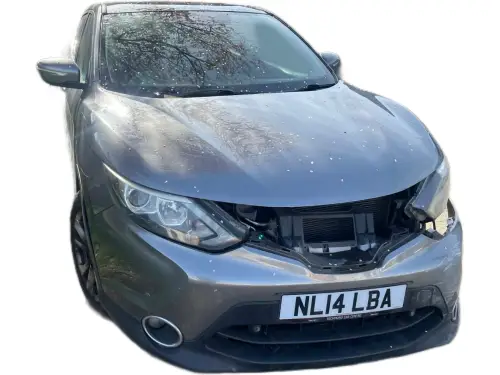 Nissan Qashqai NL14 LBA