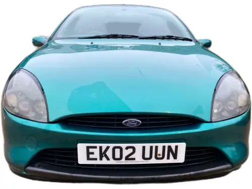 Ford Puma 1.7 16v EK02 UUN