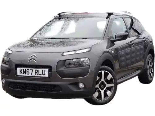 Citroën C4 Cactus KM67 RLU
