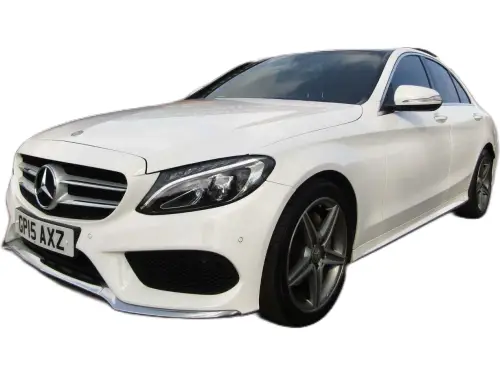 Mercedes-Benz C GP15 AXZ
