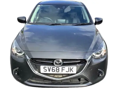 Mazda 2 SV68 FJK