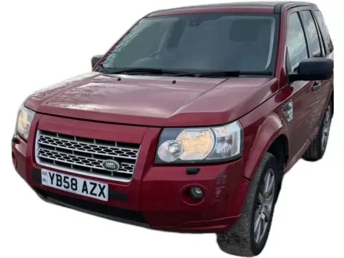 Land Rover Freelander YB58 AZX