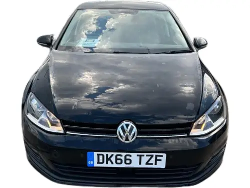 Volkswagen Golf DK66 TZF