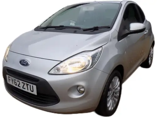 Ford KA FY62 ZTU