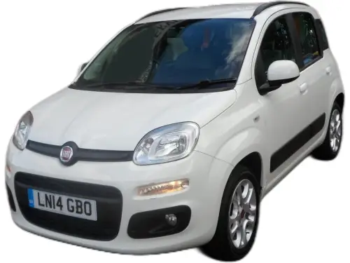Fiat Panda LN14 GBO