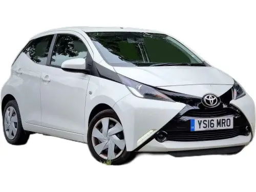 Toyota Aygo X-Play VVT-i YS16 MRO