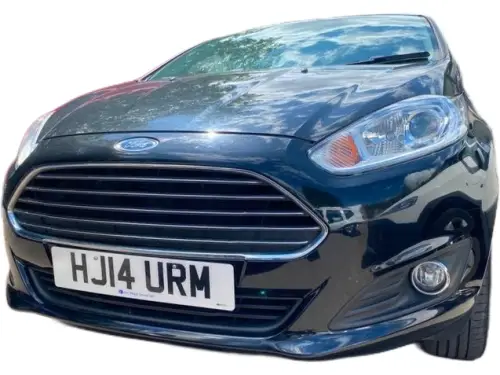 Ford Fiesta HJ14 URM