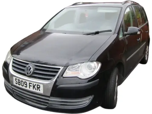 Volkswagen Touran SB09 FKR