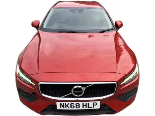 Volvo V60 NK68 HLP