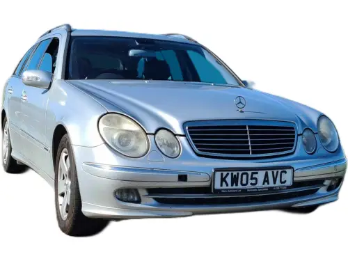 Mercedes-Benz E KW05 AVC