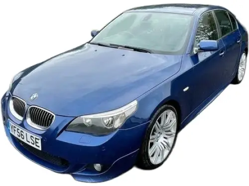 BMW 530 YF56 LSE