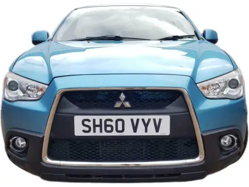 Mitsubishi ASX 3 Clear TEC DI-D 4x4 SH60 VYV