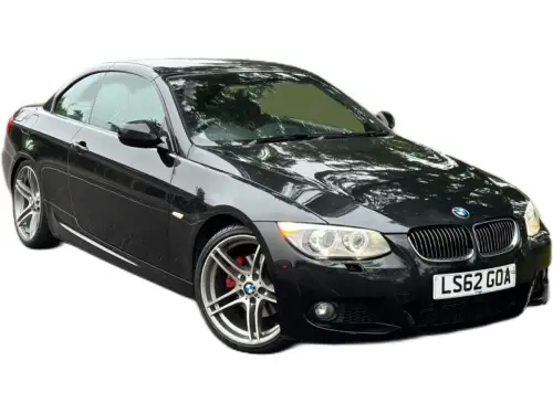 BMW 3 Series LS62 GOA