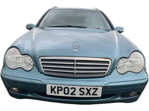 Mercedes-Benz C KP02 SXZ