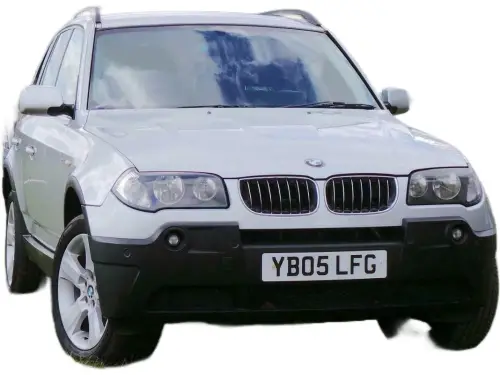 BMW X3 SE YB05 LFG
