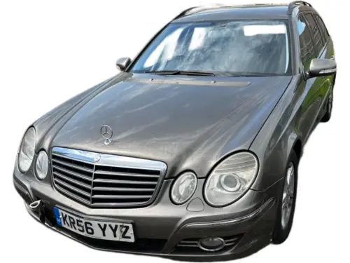 Mercedes-Benz E KR56 YYZ