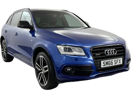 Audi Q5 SM66 SFX